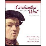 Book Civilization in the West: Since 1300: Ap Edition free