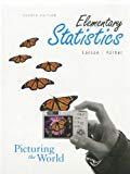 Book Elemetrary Statistics: Picturing the World free