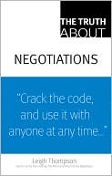 Book The Truth About Negotiations free