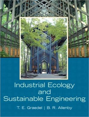 Book Industrial Ecology and Sustainable Engineering free