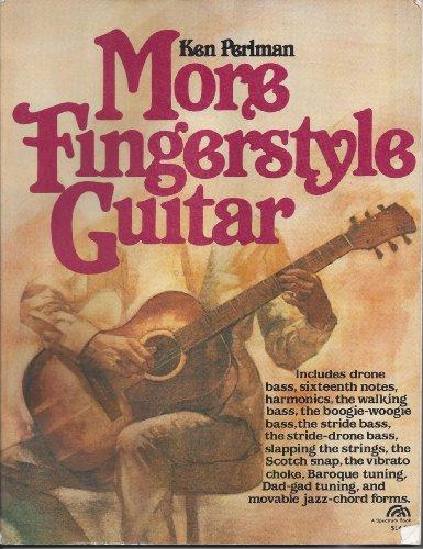 Book More Fingerstyle Guitar free