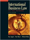 Book International Business Law: Text, Cases, and Readings free