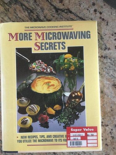Book More Microwaving Secrets free