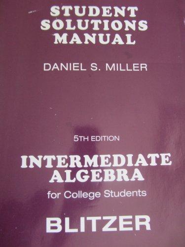 Book Student Solutions Manual free