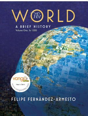 Book The World: A Brief History : To 1500 free