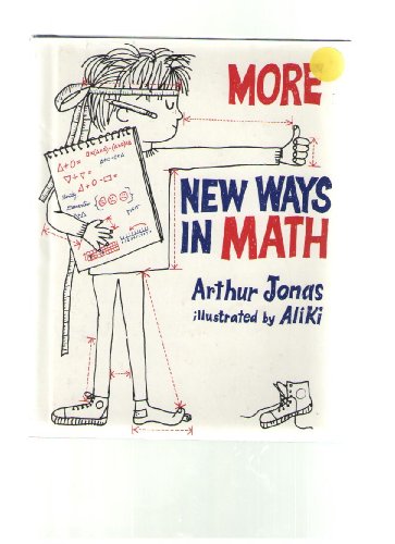 Book More New Ways In Math. free