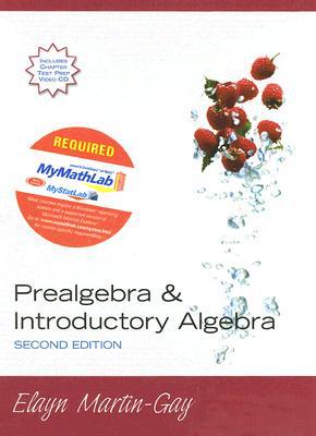 Book Prealgebra & Introductory Algebra [With Dvdrom] free