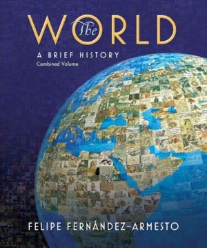 Book The World: A Brief History, Combined Volume free