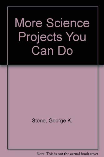 Book More Science Projects You Can Do free