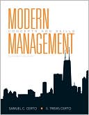Book Modern Management: Concepts and Skills (11th Edition) free