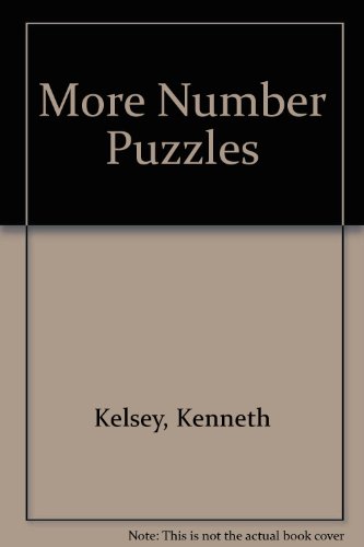 Book More Number Puzzles free
