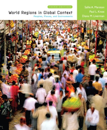 Book World Regions in Global Context + Study Guide and Mapping Workbook + Goode's Atlas: People, Places and Environment free