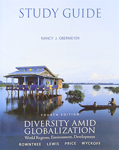 Book Study Guide for Diversity Amid Globalization free