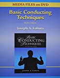 Book Media DVD for Basic Conducting Techniques free