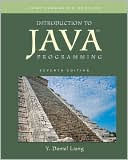 Book Introduction to Java Programming: Comprehensive Version free