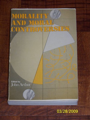 Book Morality and moral controversies free