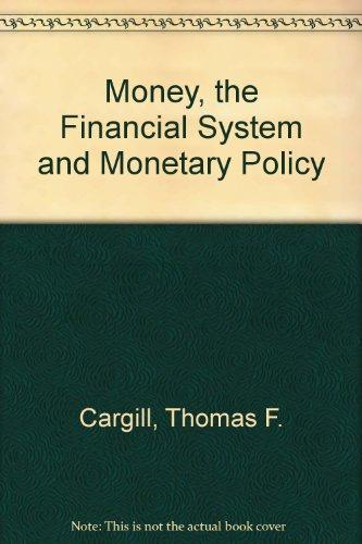 Book Money, the Financial System, and Monetary Policy free