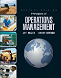 Book Principles of Operations Management & Student CD & Student DVD (7th Edition) free