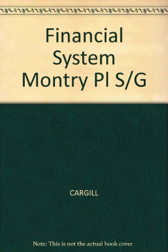 Book Financial System Montry Pl S/g free