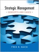 Book Strategic Management: Concepts and Cases free