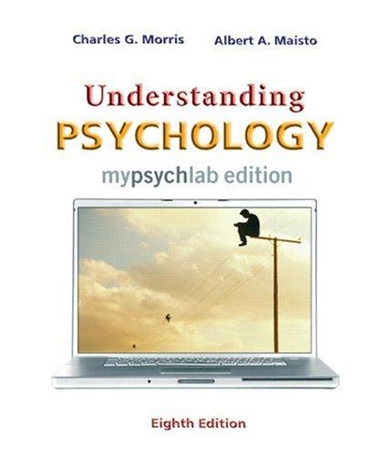 Book Understanding Psychology MyLab Edition (8th Edition) free