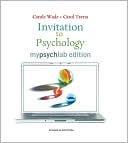 Book Invitation to Psychology: Mypsychlab Edition free