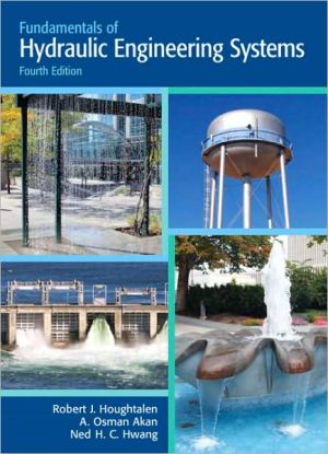 Book Fundamentals of Hydraulic Engineering Systems free