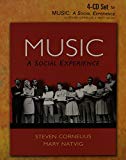 Book 4 CD Set for Music: A Social Experience free