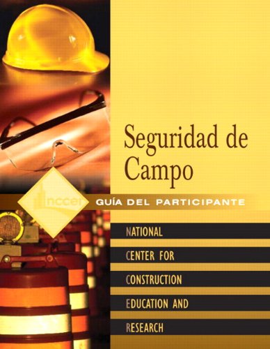 Book Field Safety Spanish Participant Guide, Paperback free