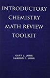 Book Introductory Chemistry Math Review Toolkit free