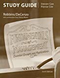 Book Study Guide for Fundamentals of Management free