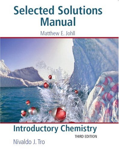 Book Selected Solutions Manual free