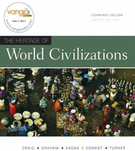 Book Heritage of World Civilizations, The, Combined Volume (8th Edition) free