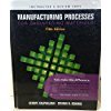 Book Manufacturing Process for Engineering Materials Fifth Edition Instructor's Copy free