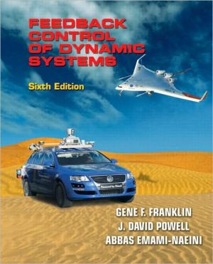 Book Feedback Control of Dynamic Systems free