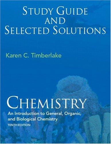 Book Study Guide with Selected Solutions free