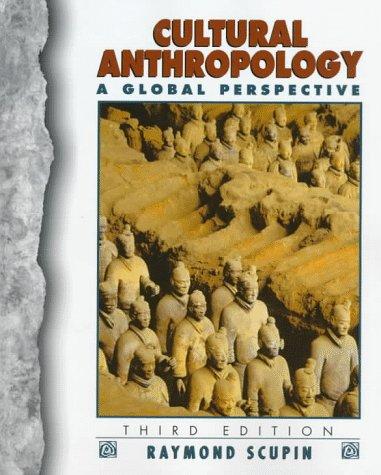 Book Cultural Anthropology: A Global Perspective (3rd Edition) free
