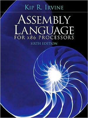 Book Assembly Language for X86 Processors free