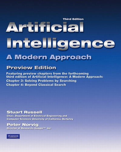 Book The Artificial Intelligence, 3e Preview Edition free