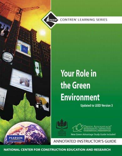 Book Your Role in the Green Environment AIG Update free