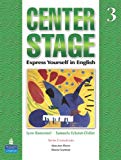 Book Center Stage 3 Student Book with Self-Study CD-ROM free