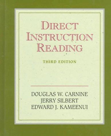 Book Direct Instruction Reading (3rd Edition) free