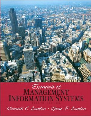 Book Essentials of Management Information Systems (8th Edition) free