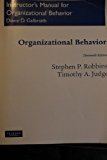 Book Instructor's Manual for Organizational Behavior, 13th Edition free