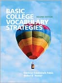 Book Basic College Vocabulary Strategies (2nd Edition) free