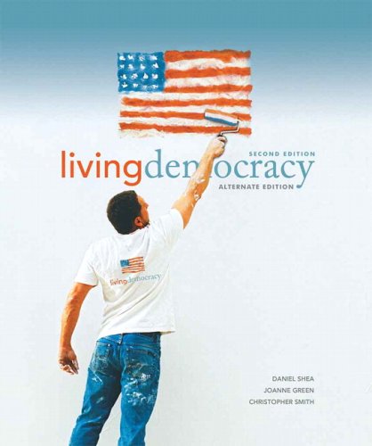 Book Living Democracy, Alternate Edition (2nd Edition) free