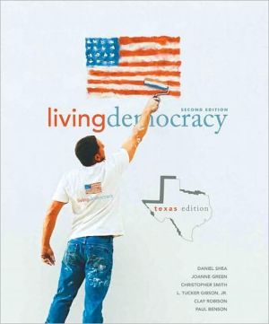 Book Living Democracy, Texas Edition (2nd Edition) free