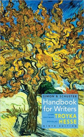 Book Simon & Schuster Handbook for Writers (9th Edition) free