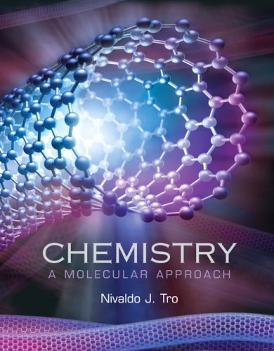 Book Chemistry: A Molecular Approach free