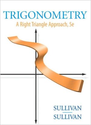 Book Trigonometry: A Right Triangle Approach (5th Edition) free